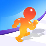 Гигантский Пузырьковый Бегун 3D
