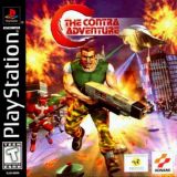 С: Контра Приключение / PlayStation 1