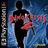 Дино Кризис 2 / PlayStation 1