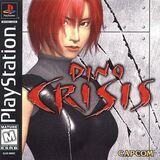Дино Кризис / PlayStation 1