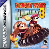 Донки Конг Кантри 3 / Gameboy Advance