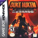 Дюк Нюкем Адванс / Gameboy Advance