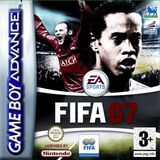 Фифа 2007 / Gameboy Advance