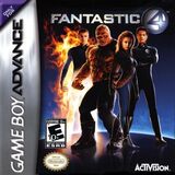 Фантастическая Четверка / Gameboy Advance