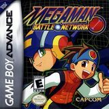 Мегамен Боевая Сеть  / Gameboy Advance
