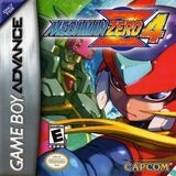 Мегамен Зеро 4 / Gameboy Advance
