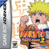 Наруто - Совет Ниндзя 2  / Gameboy Advance