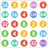 Слияние Чисел 2048