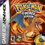 Покемон - Фаер Ред Версия / Gameboy Advance