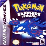 Покемон - Сапфир Версия / Gameboy Advance