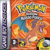 Покемон Россо Фуосо / Gameboy Advance