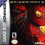 Человек Паук 2 / Gameboy Advance
