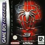 Человек Паук 3 / Gameboy Advance