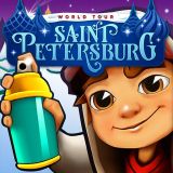 Subway Surfers: Санкт Петербург
