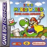 Супер Марио Ворлд - Супер Марио Адванс 2 / Gameboy Advance