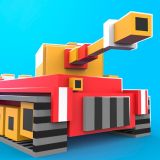 Танковая Спешка 3D