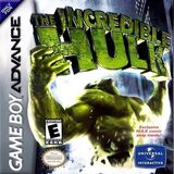 Невероятный Халк / Gameboy Advance
