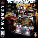 Твистед Метал / PlayStation 1