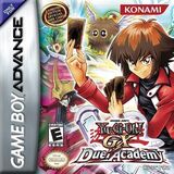 Ю-Ги-О! - ГИкс Дуэльная Академия / Gameboy Advance