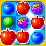 Раздави Конфеты И Фрукты