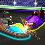 Врезающиеся Машинки Экстремальные Трюки