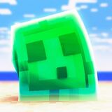 Майнкрафт: Jumping Slime
