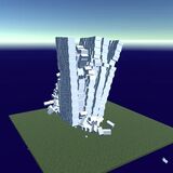 Имитация Разрушения