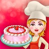 Малышка Хейзел: Клубничный Торт