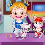 Малышка Хейзел: Вечеринка Для Домашних Животных