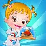 Малышка Хейзел: Научная Ярмарка