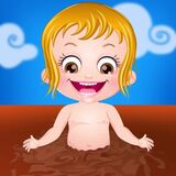 Малышка Хейзел: Спа Ванна