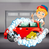 Автомойка С Джоном 2