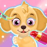 PAW Патруль: Уход за Щенком