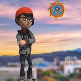 Беги Беги 3D Вызов