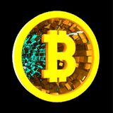 Биткоин - Симулятор Кибератак
