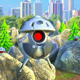 Игрок Против Роботов