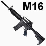 Симулятор М16