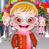 Малышка Хейзел: Зимняя Мода