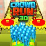 Массовый Бег 3D