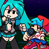 Friday Night Funking vs Miku