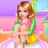 Уход За Ногами Лены
