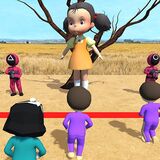 Игра в Кальмара: Мультиплеер