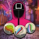 Игры с Кальмарами: Мрамор