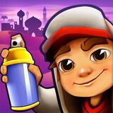 Subway Surfers: Аравия
