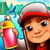 Subway Surfers: Исландия