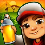 Subway Surfers: Кения