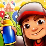 Subway Surfers: Вашингтон