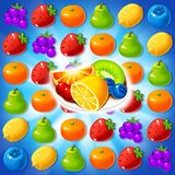 Сладкие Фруктовые Конфеты