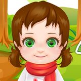 Малышка Оли: Лагерь с Мамой