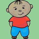 Раскрашивай Человечков